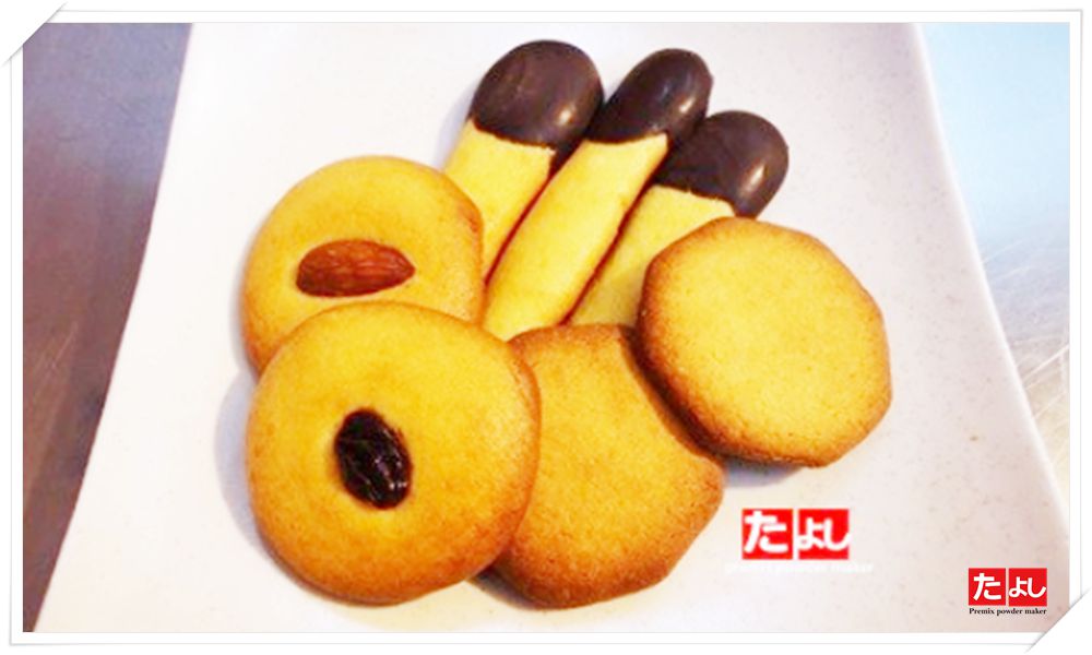 手工餅乾粉-原味(蛋奶香)(B015-O)