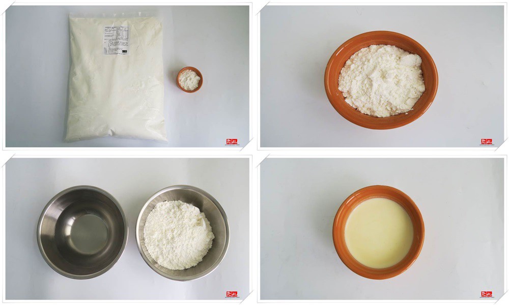 脆皮酥漿粉(F003-N3)(素食)