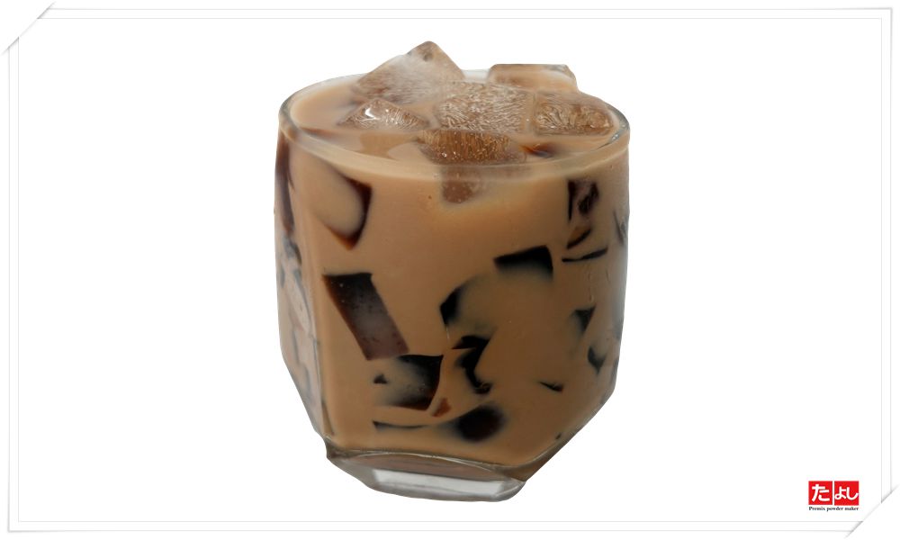 果凍粉-咖啡風味(1:5)(硬Q)(P004-CF)