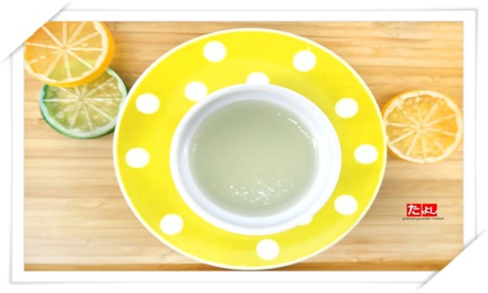 果凍粉-檸檬風味(1:5)(軟Q)(P003-L)