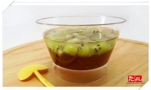 果凍粉-檸檬紅茶風味(1:5)(軟Q)(P003-LBT)