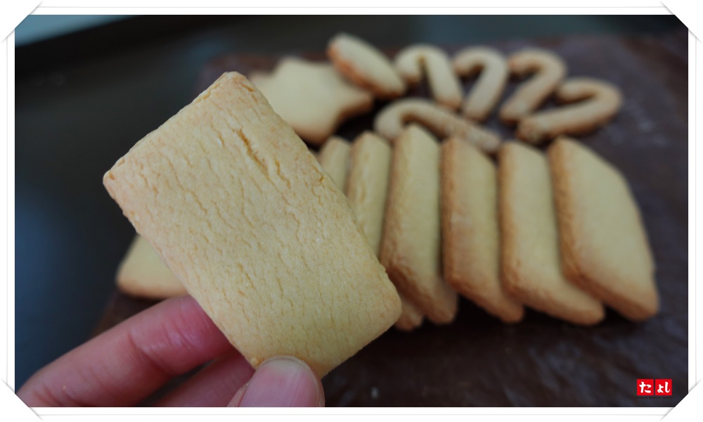 切片餅乾粉-原味(B035-O)(素食)