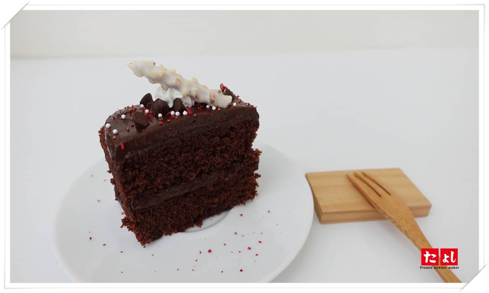 魔鬼/惡魔蛋糕粉-巧克力風味(B008-C)