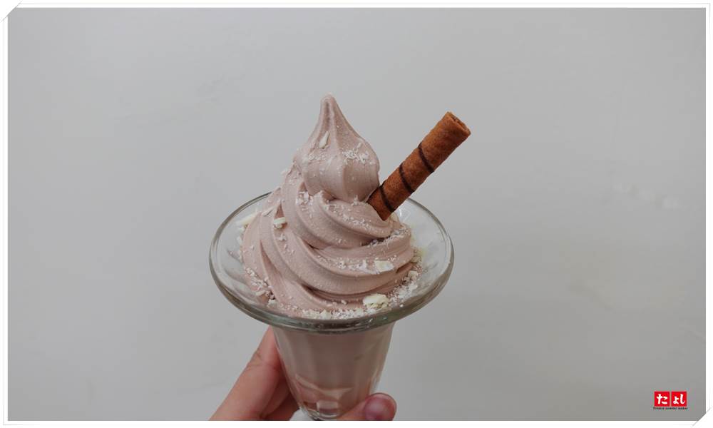 霜淇淋基底粉-提拉米蘇風味(I002B-TM)