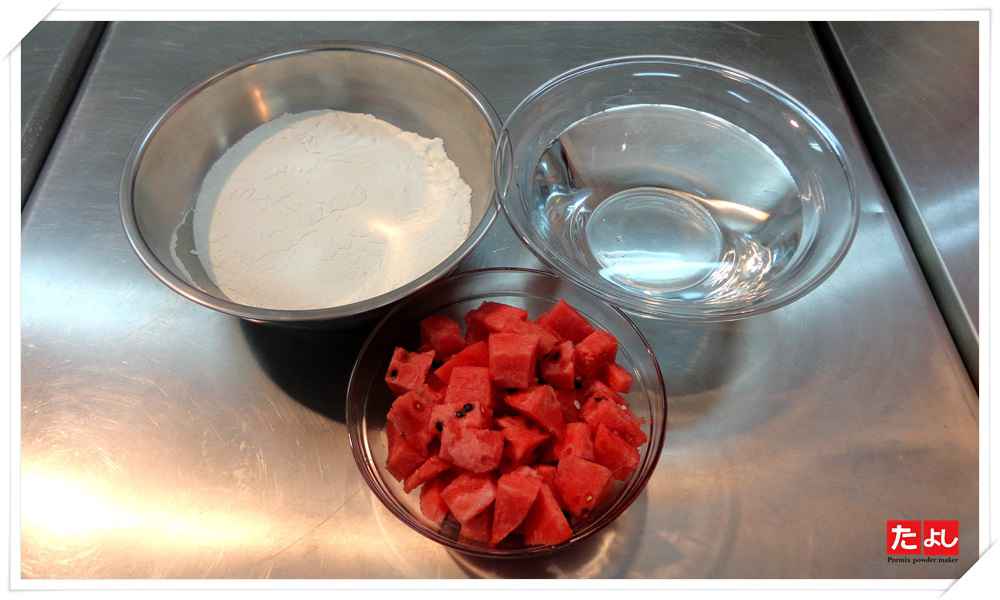 特調霜淇淋基底粉(西瓜牛奶/木瓜牛奶專用)(I002B-FRM)