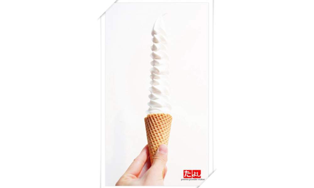 巨無霸霜淇淋粉-牛奶風味(I002H-M)