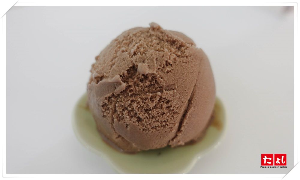 冰淇淋粉-碳焙烏龍茶風味(I001C-COY)