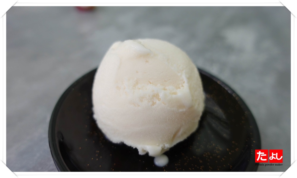 冰淇淋粉-百香果風味(I001C-PF)