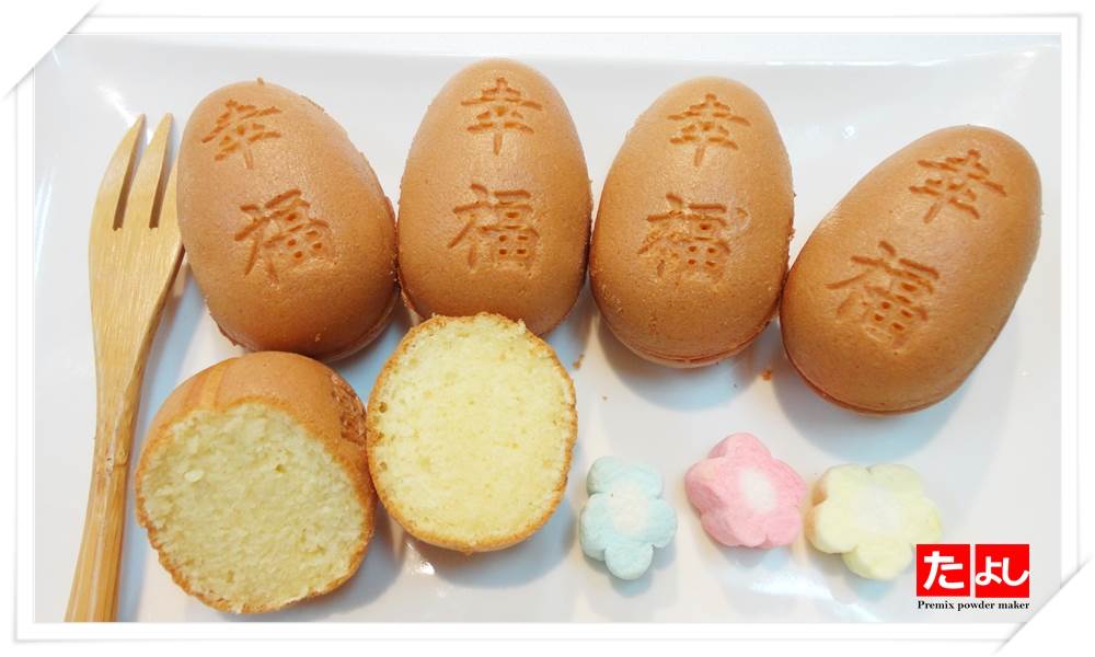 ★★海綿雞蛋糕/鯛魚燒粉-原味(GCS)