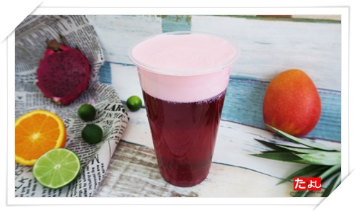 飲品粉-綜合莓果汁(1:8-9)(C024-LB)
