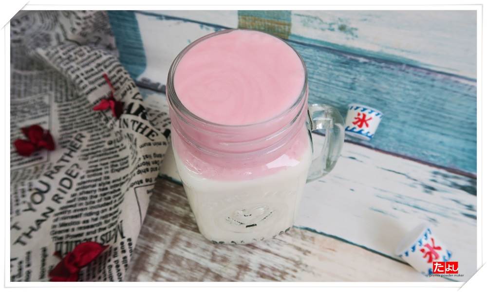 奶蓋粉-草莓風味(C021-SB)