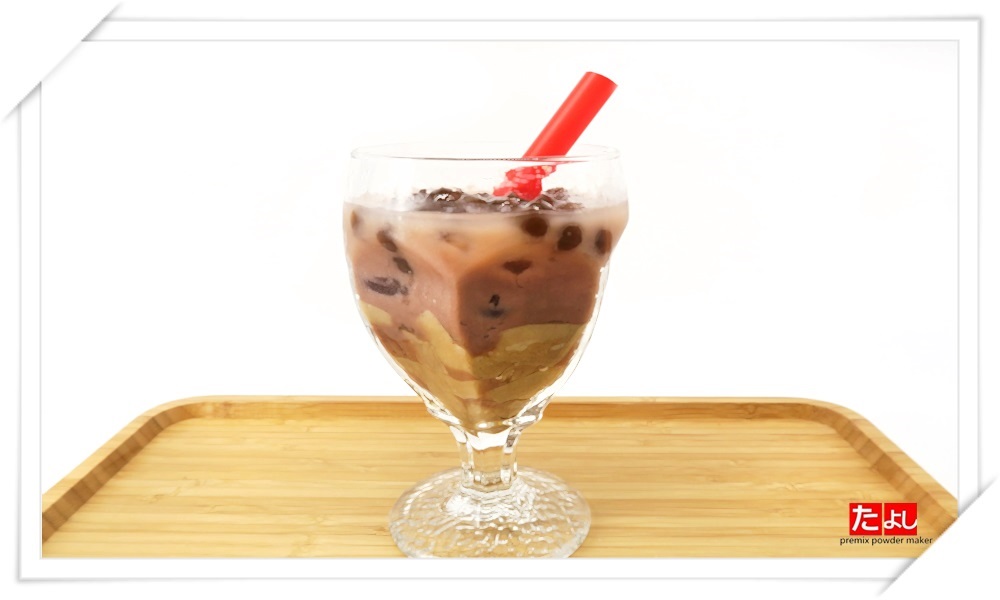 布丁粉-咖啡風味(1:5)(只加水)(P013-CF-1)