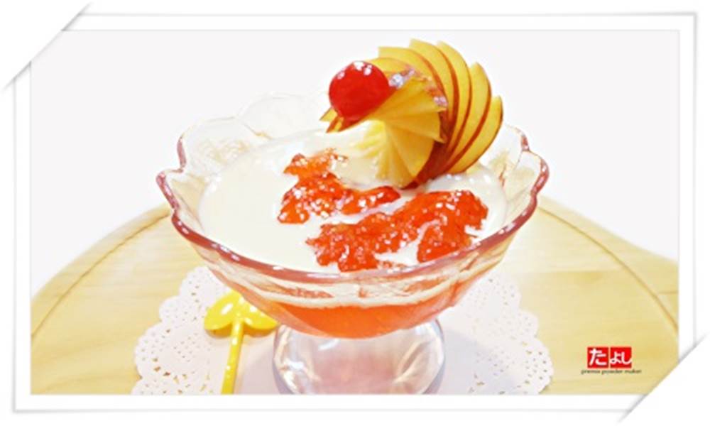 果凍粉-草莓風味(1:5)(硬Q)(P004-SB)