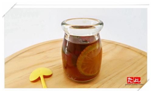 茶凍粉-檸檬紅茶風味(1:6.5)(P005-LB)