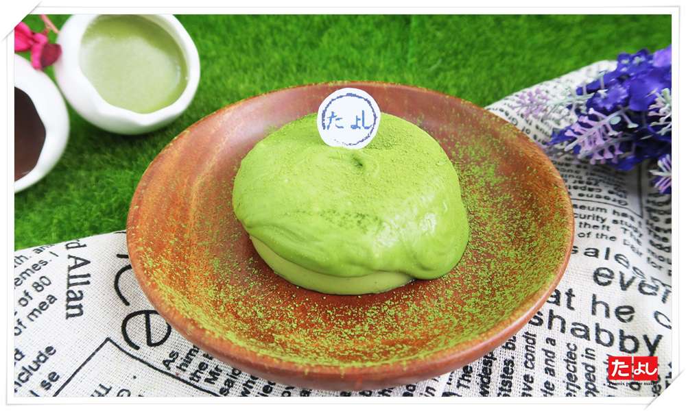 烤布蕾粉-日式抹茶風味(B029-JM)
