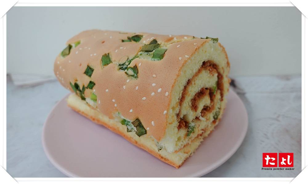 古早味海綿蛋糕粉-原味(B033-O)