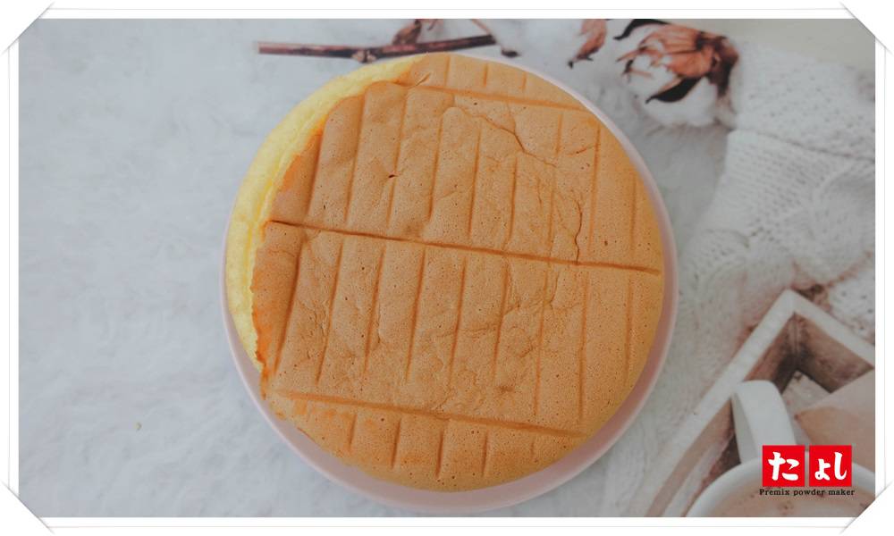 古早味海綿蛋糕粉-原味(B033-O)