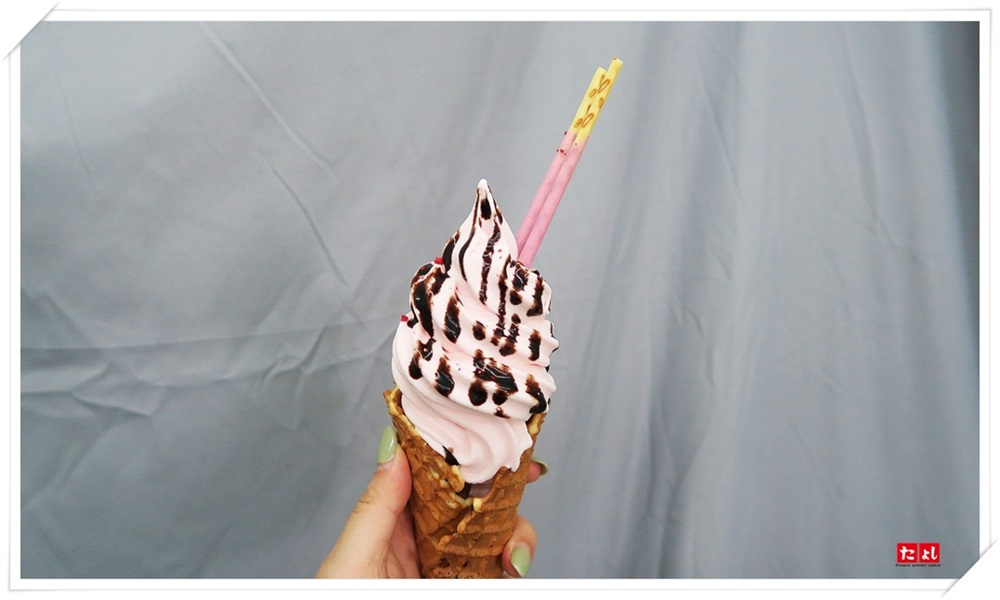 霜淇淋粉-草莓起司風味(I002-SBCZ)