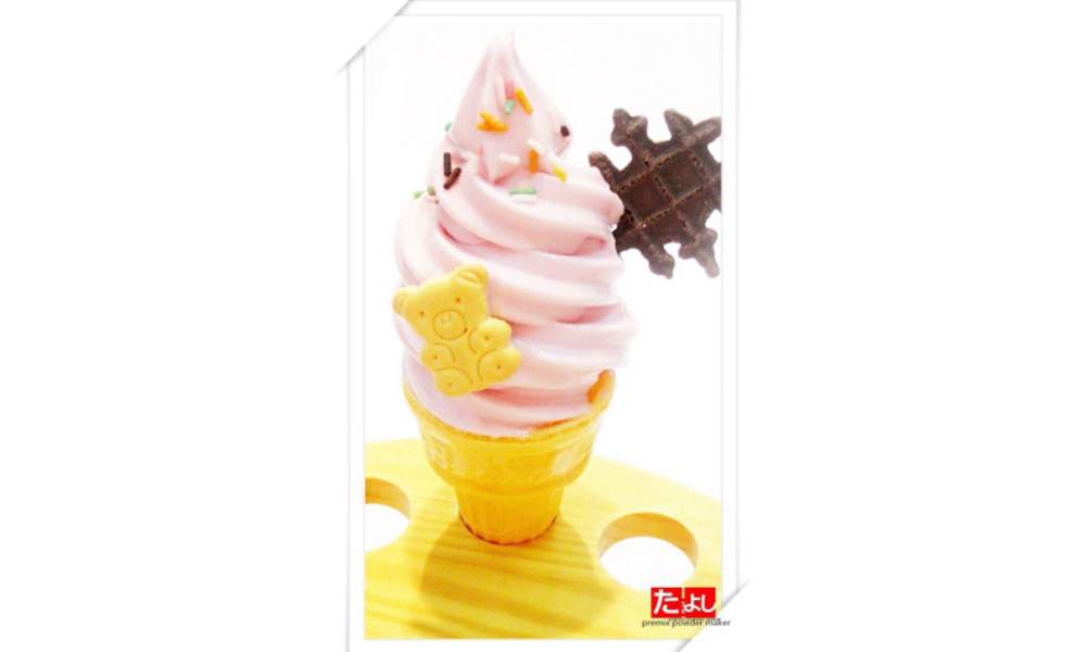 優格霜淇淋粉-蔓越莓風味(I002-YCB)