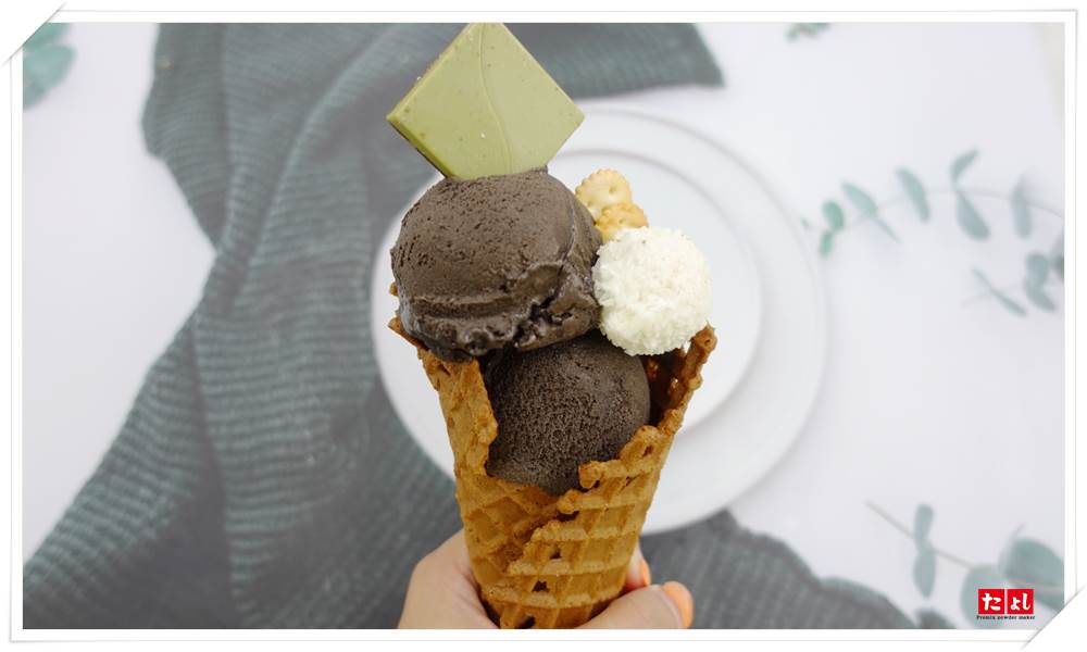 冰淇淋粉-經典巧克力風味(I001C-D)