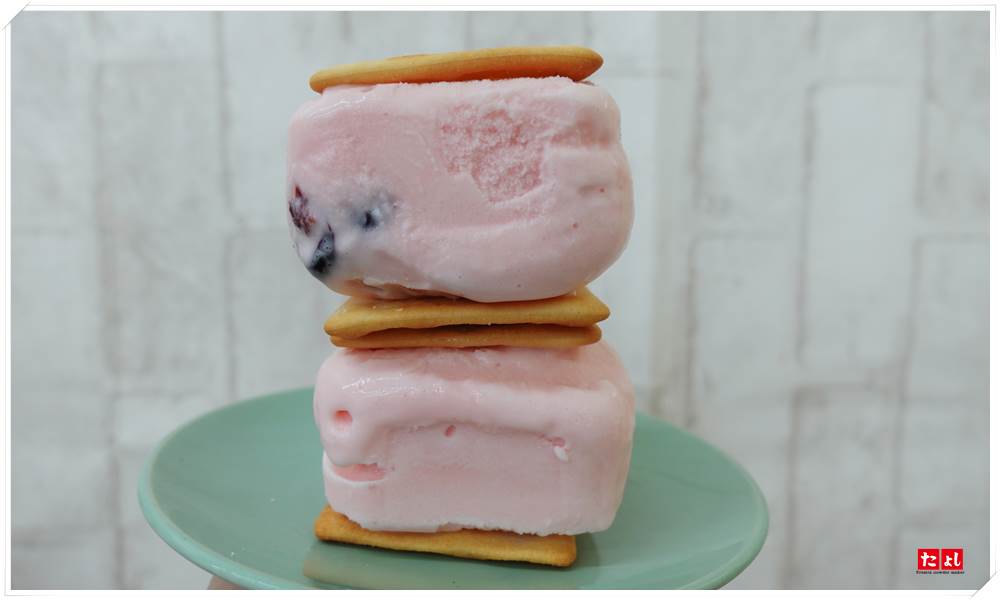 冰淇淋粉-粉漾草莓風味(I001C-SBU)