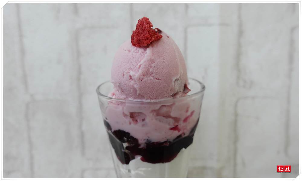 冰淇淋粉-草莓風味(I001C-SB)