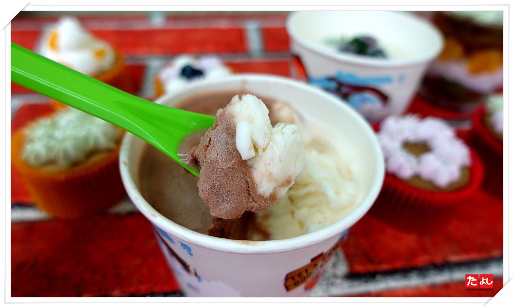 冰淇淋粉-香草風味(I001C-V)