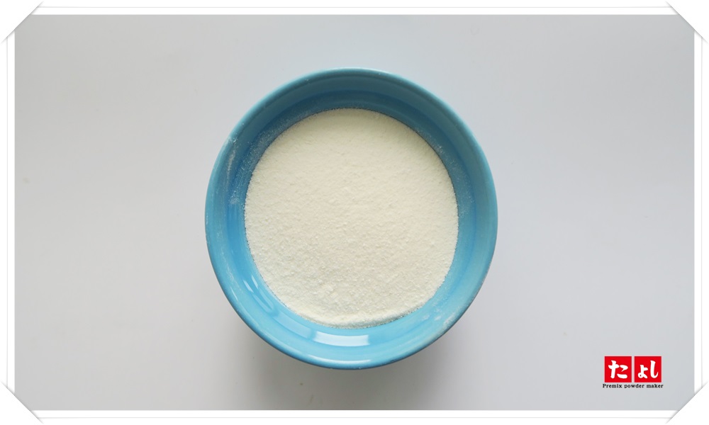 鮮奶油奶蓋粉-白起司風味(C020-WCZ)