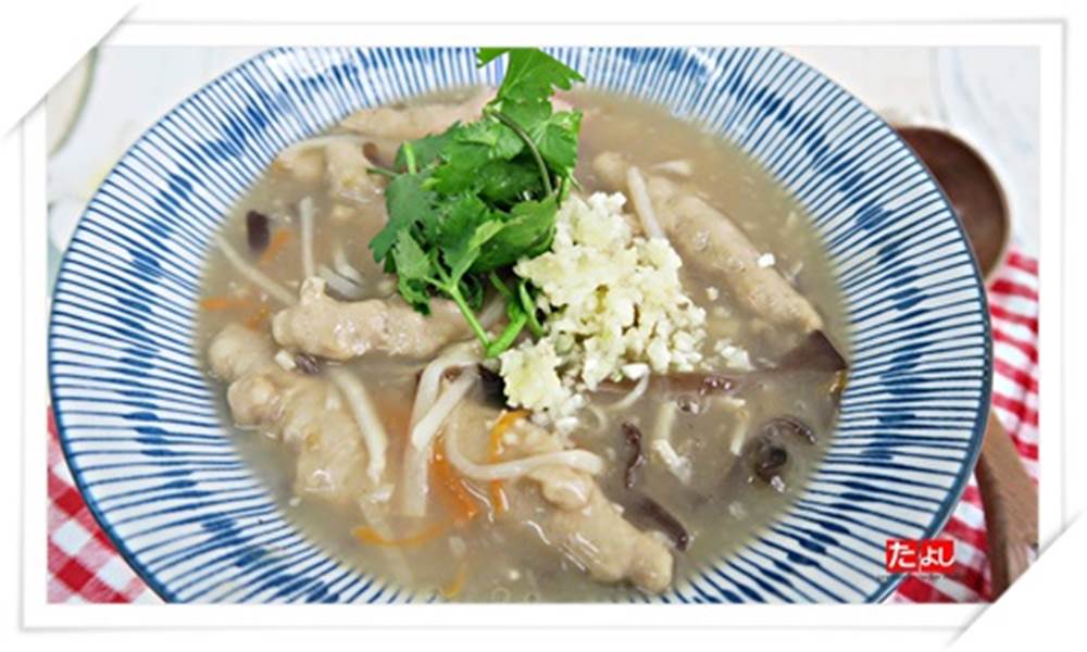 羹湯粉-肉羹風味(1:20)(葷食)