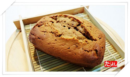 無蛋磅蛋糕粉-紅茶風味(研磨茶粉)(B032P-ZBT)
