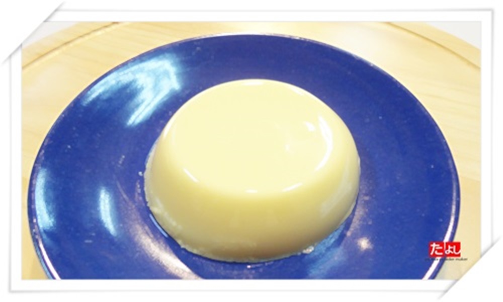 布丁粉-雞蛋布丁風味(1:5)(要加蛋黃)(P013-EP-2)