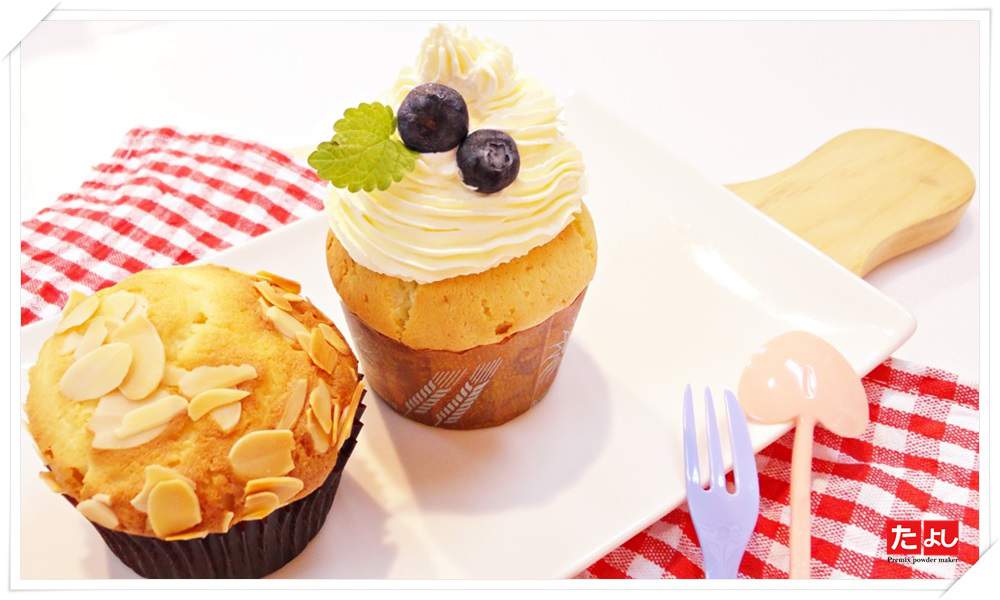 ★瑪芬蛋糕粉-椰香風味(B011-CO)