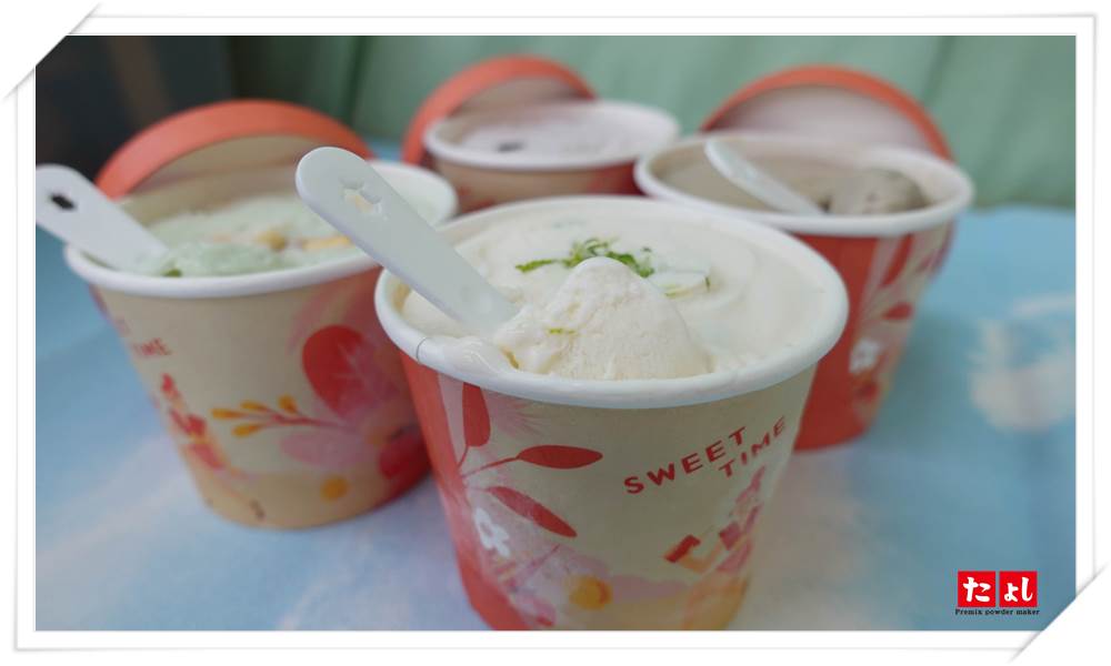 冰淇淋粉-檸檬風味(I001C-L)