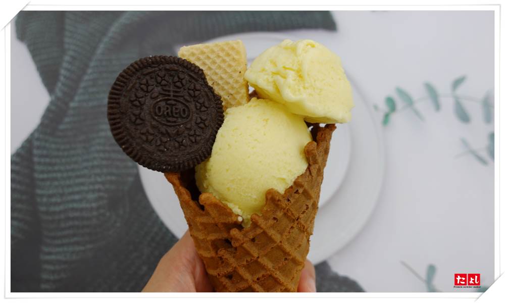 冰淇淋粉-芒果風味(I001C-MG)