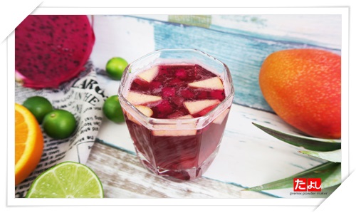飲品粉-綜合莓果汁(1:8-9)(C024-LB)