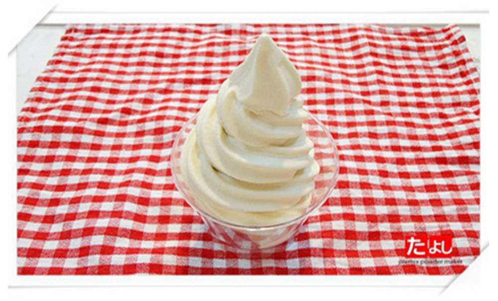 超值霜淇淋粉-焦糖牛奶風味(L001-CAM)