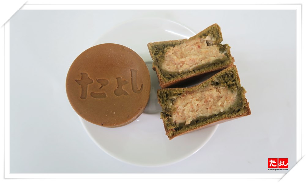 功能米甜式預拌粉-四季春茶風味(米含量5.7%)(C010R-FSS)