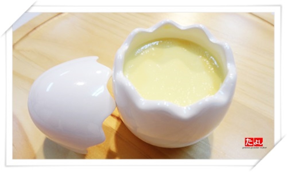 布丁粉-雞蛋布丁風味(1:5)(要加蛋黃)(P013-EP-2)