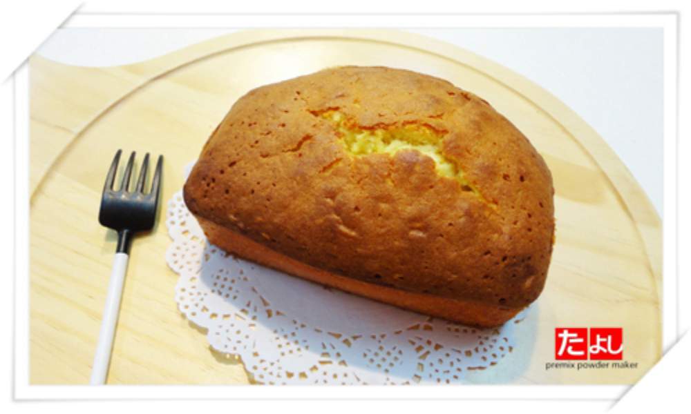 低糖磅蛋糕粉-原味(B007L-O)