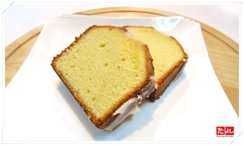★磅蛋糕粉-檸檬風味(B007-L)