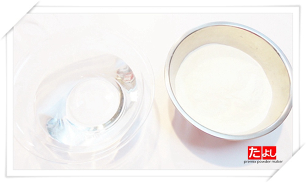 霜淇淋粉-乳酸飲料風味(I002-YG)
