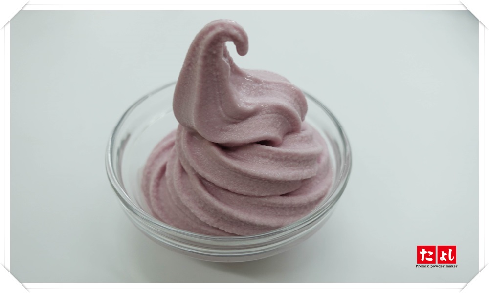 霜淇淋粉-藍莓風味(I002-BB)