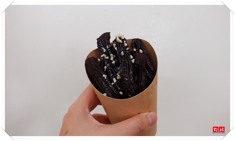 吉拿棒粉-巧克力風味(C014-C)