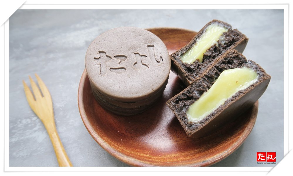 多功能米甜式預拌粉-巧克力風味(米含量5.7%)(C010R-C)