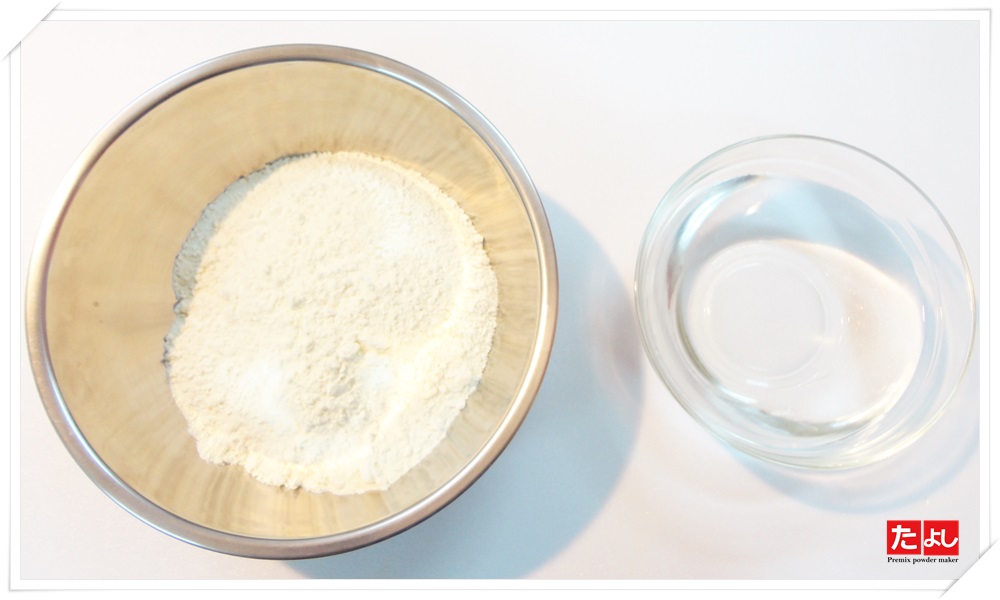 歐式鬆餅粉(只加水)(C011-EF)