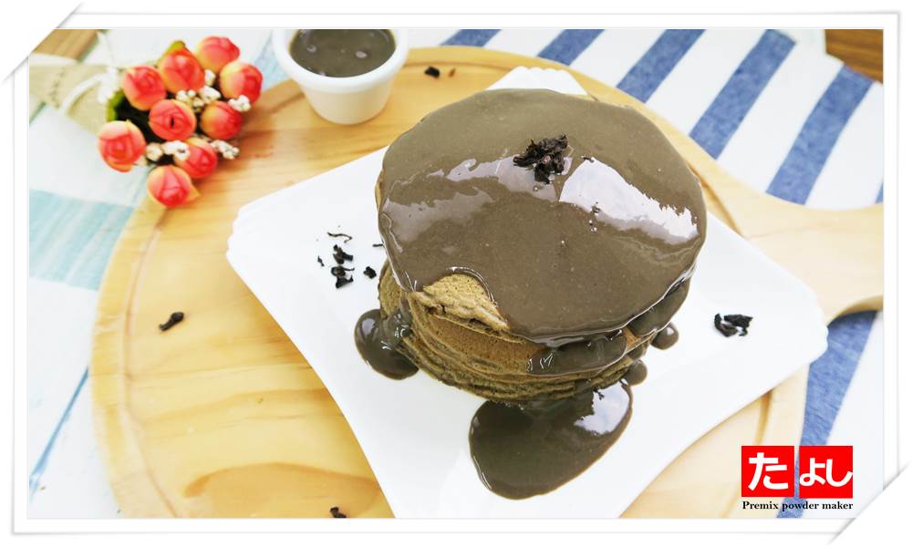 田義手作鬆餅粉-日式烤茶風味(C011-O2-JR)
