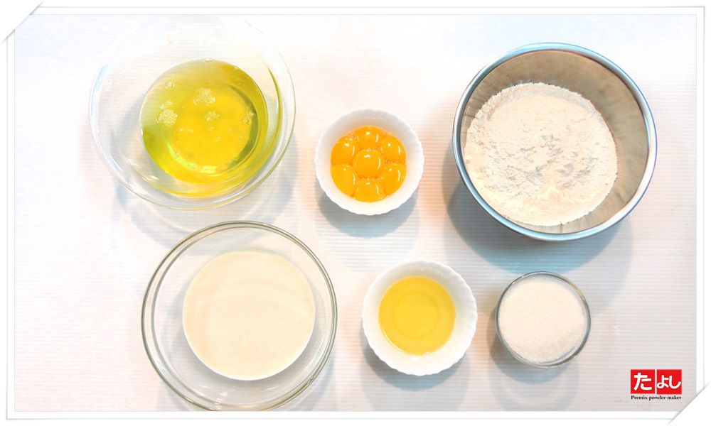 舒芙蕾/日式厚鬆餅粉(較綿密)(烤箱用)(C011-SO1)