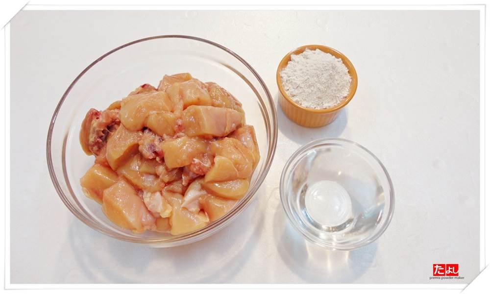 日式唐揚炸雞粉-香酥醬油風味(F015-2C)