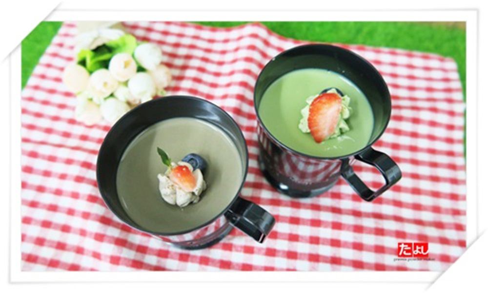 布丁粉-日式烤茶風味(1:5)(P013-JR)