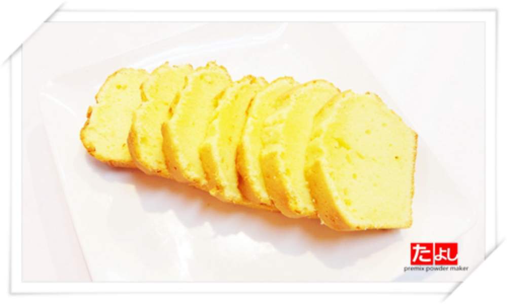 磅蛋糕粉-日式奶油杏仁風味(B007-JA)